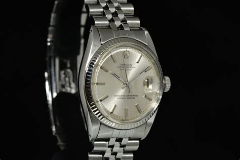 rolex oyster perpetual datejust ref 1601|Rolex Datejust ref 1601.